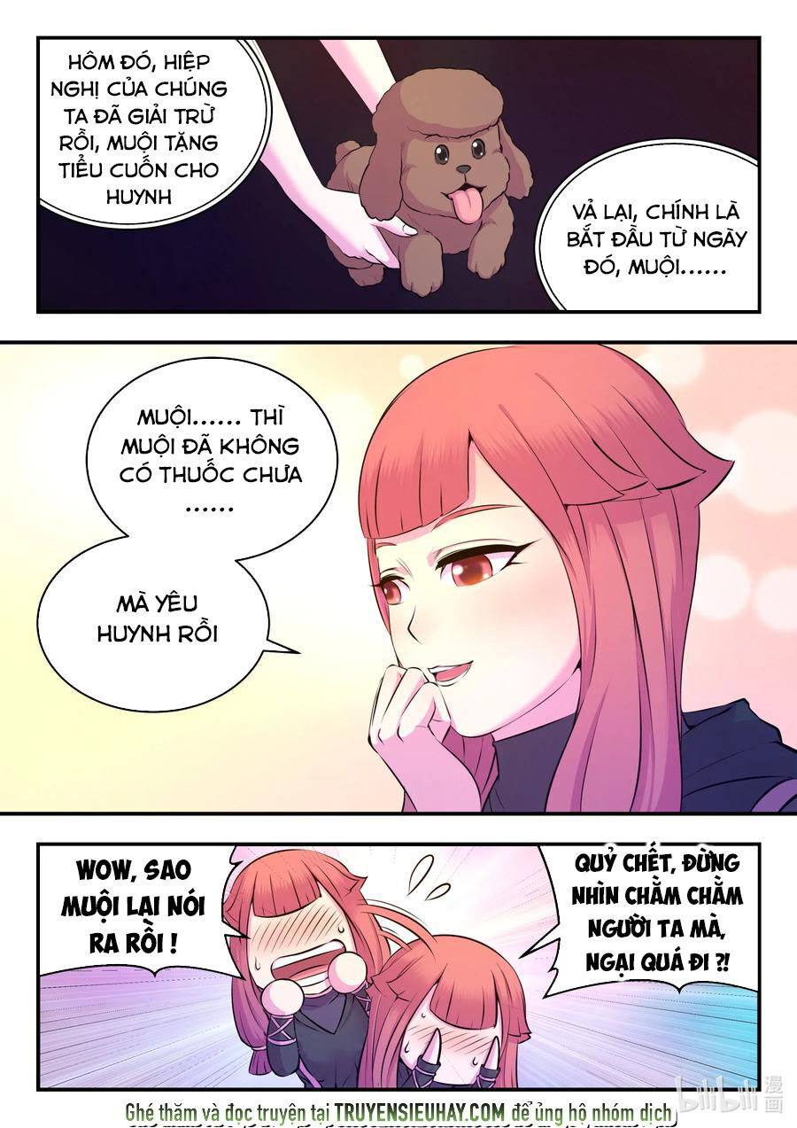Côn Thôn Thiên Hạ: Chương 121