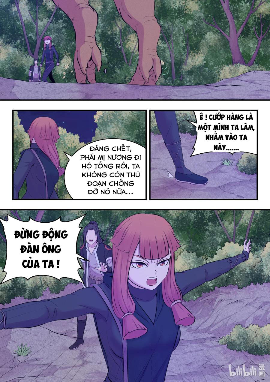 Côn Thôn Thiên Hạ: Chương 121