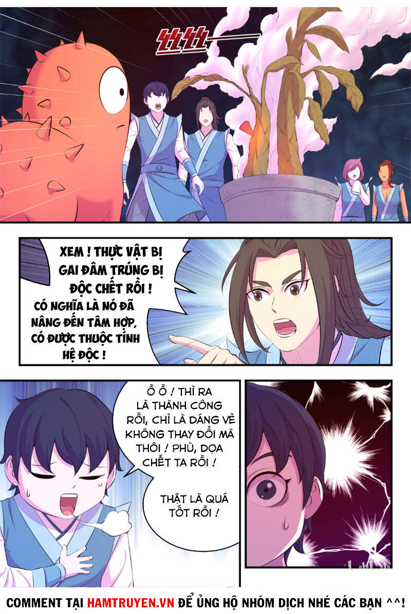 Côn Thôn Thiên Hạ: Chương 123