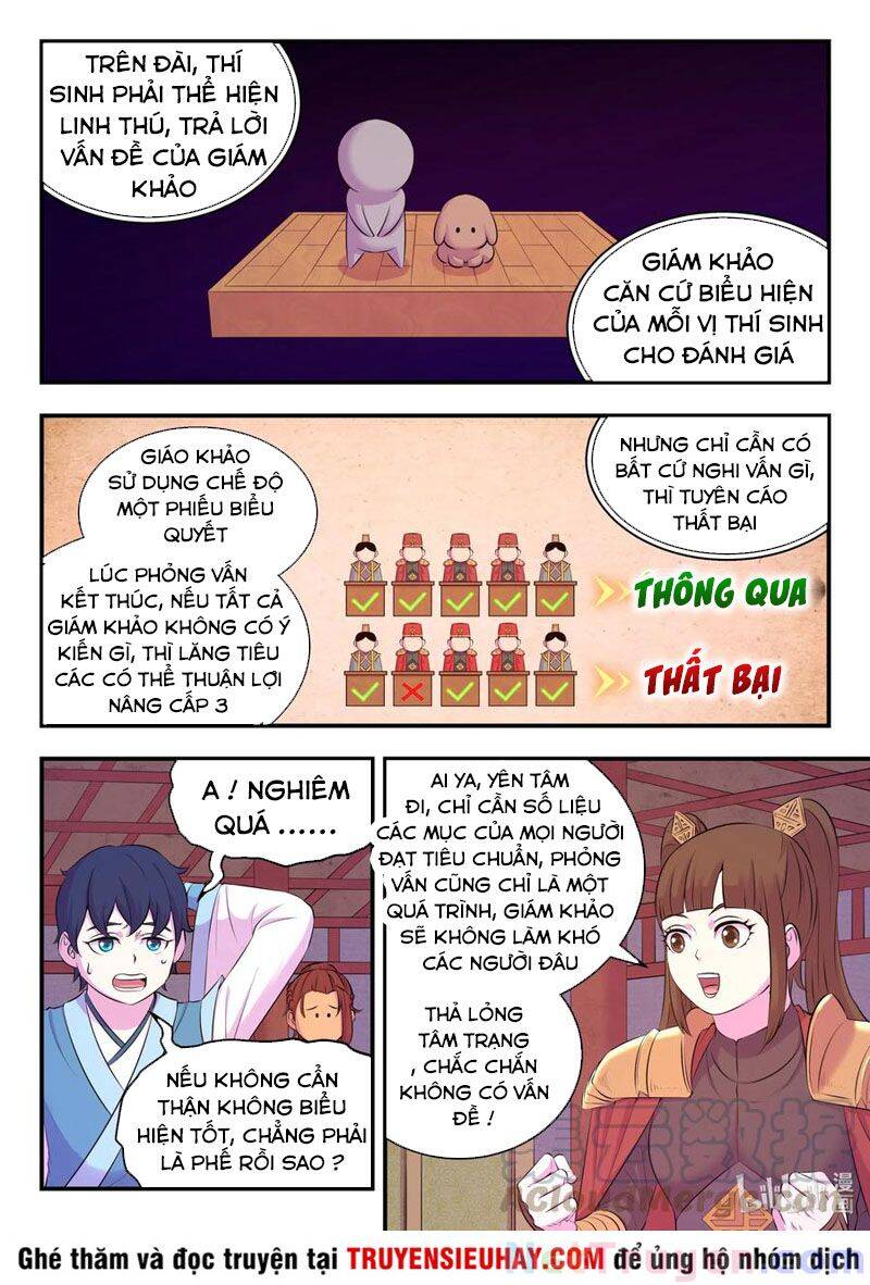 Côn Thôn Thiên Hạ: Chương 124