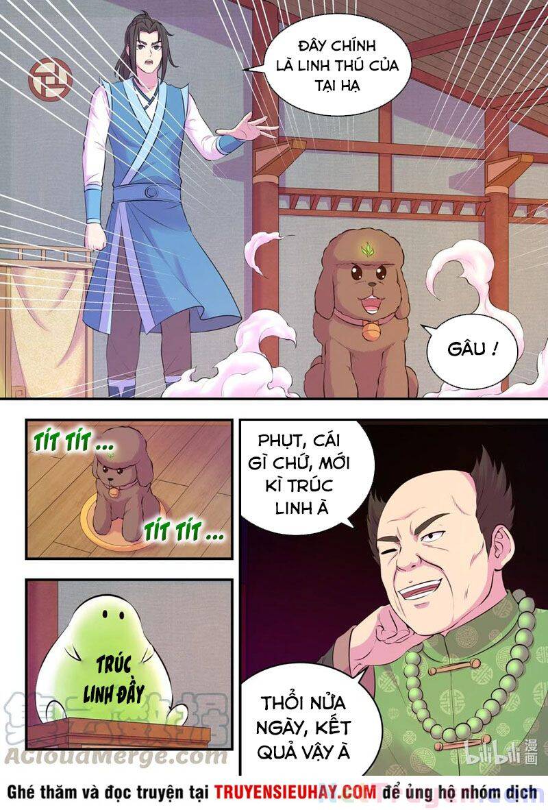 Côn Thôn Thiên Hạ: Chương 124