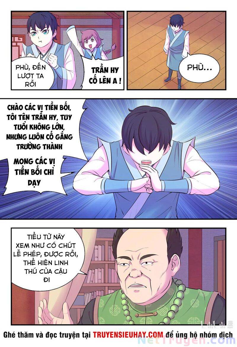 Côn Thôn Thiên Hạ: Chương 124