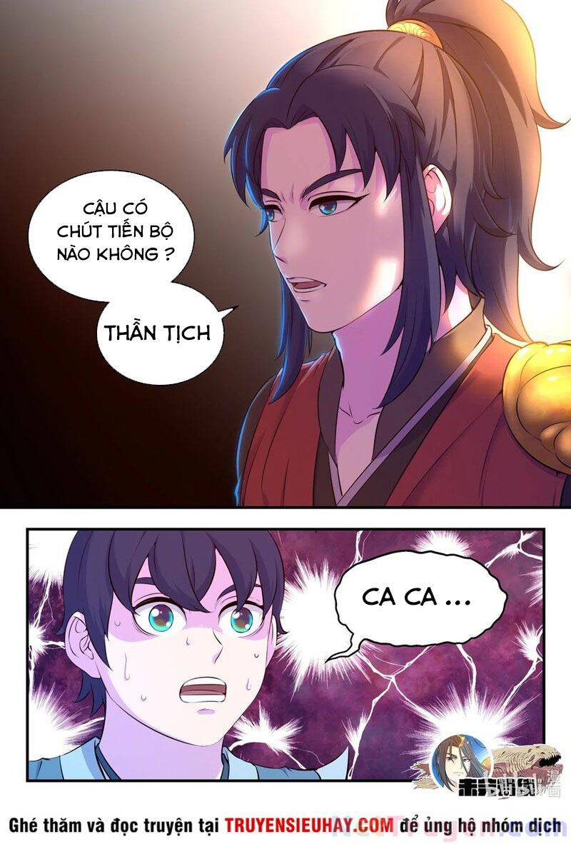 Côn Thôn Thiên Hạ: Chương 124