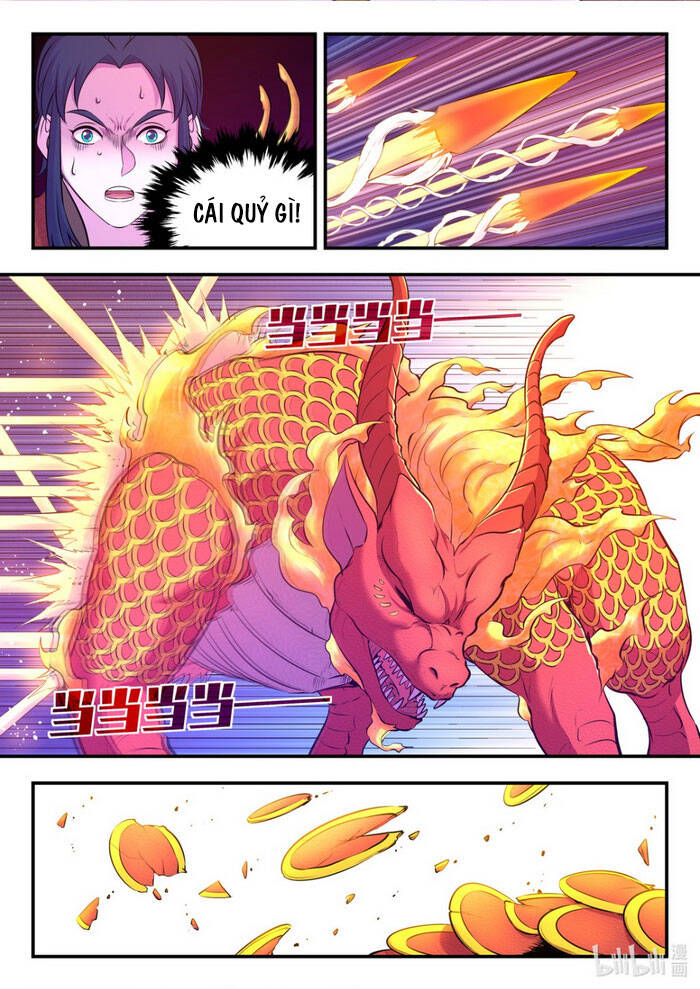 Côn Thôn Thiên Hạ: Chương 126