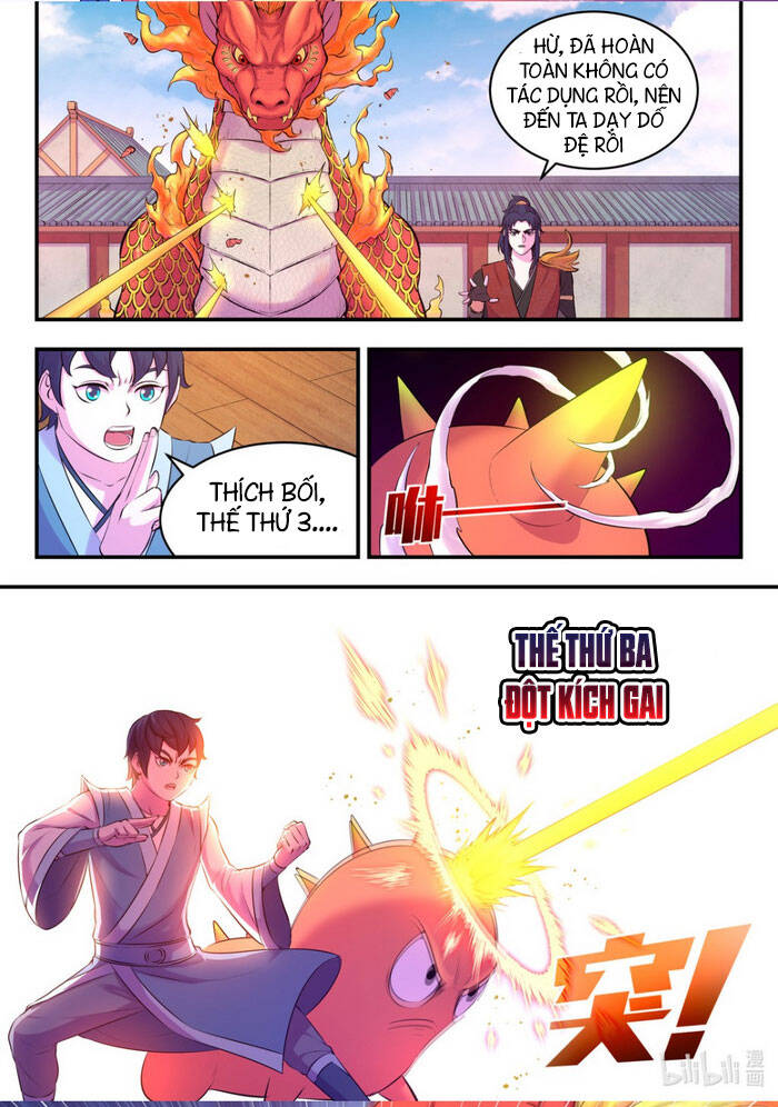 Côn Thôn Thiên Hạ: Chương 126