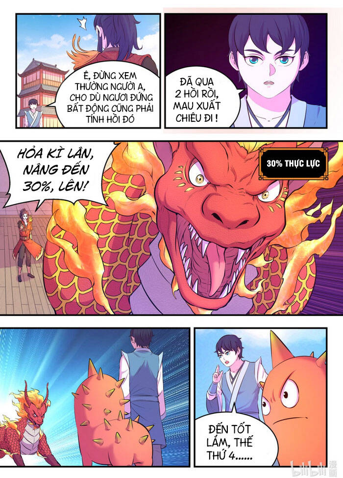 Côn Thôn Thiên Hạ: Chương 126