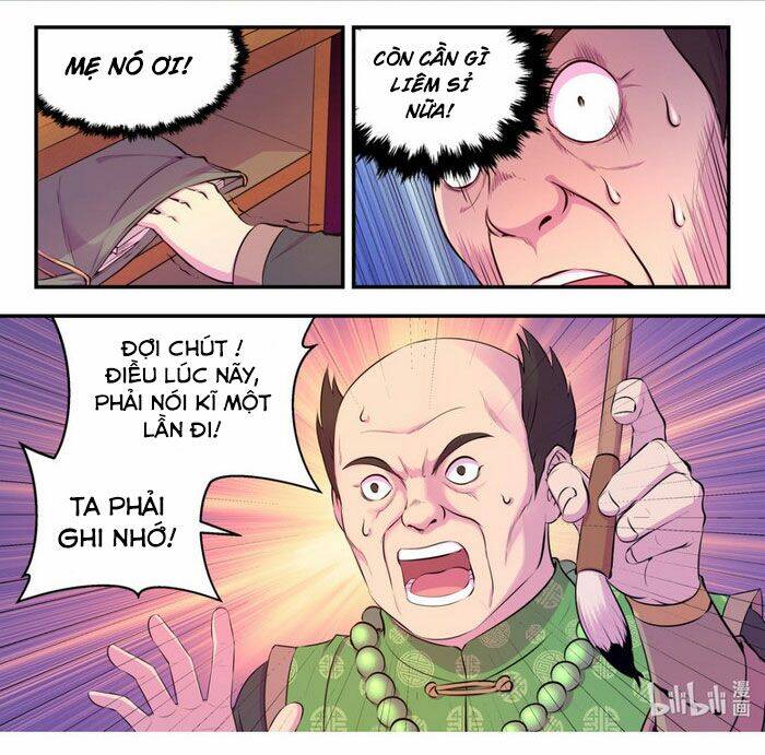 Côn Thôn Thiên Hạ: Chương 129