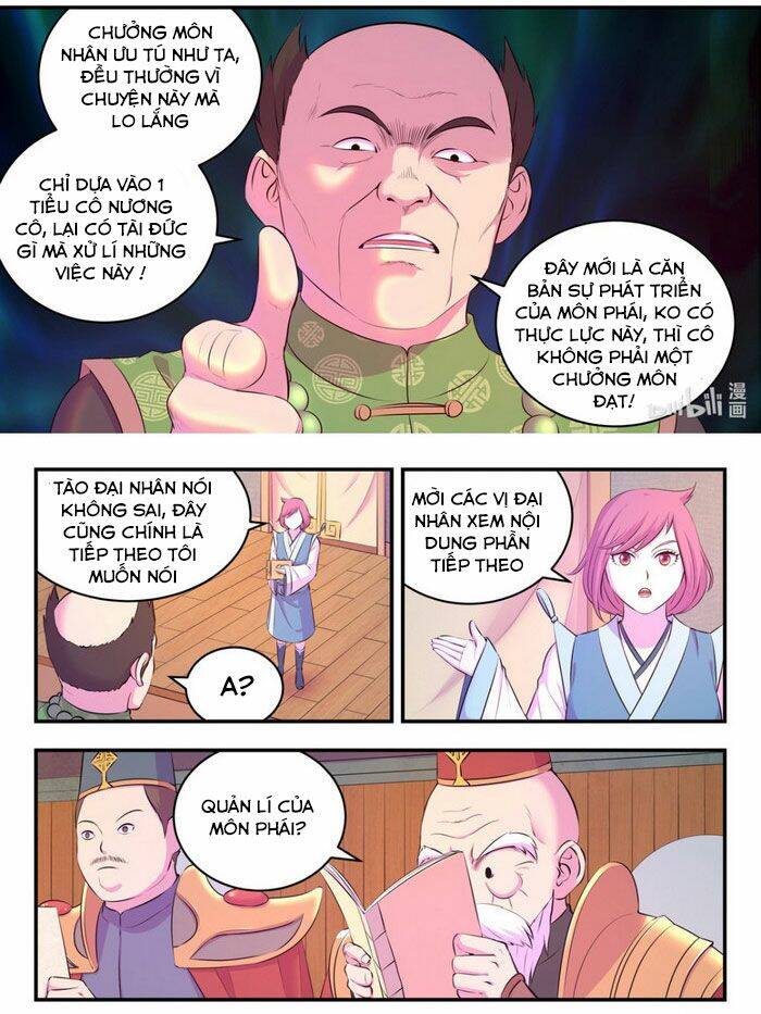 Côn Thôn Thiên Hạ: Chương 129