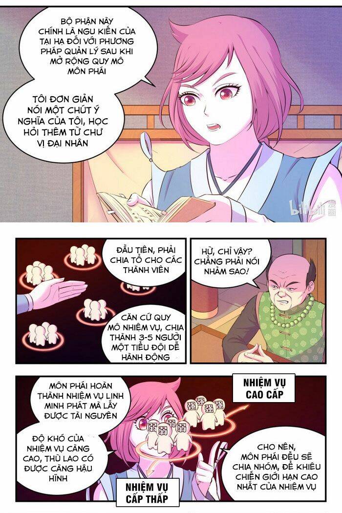 Côn Thôn Thiên Hạ: Chương 129