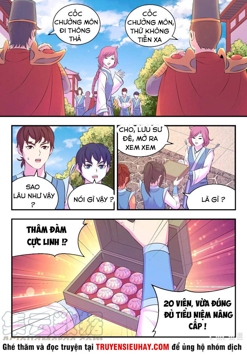 Côn Thôn Thiên Hạ: Chương 130