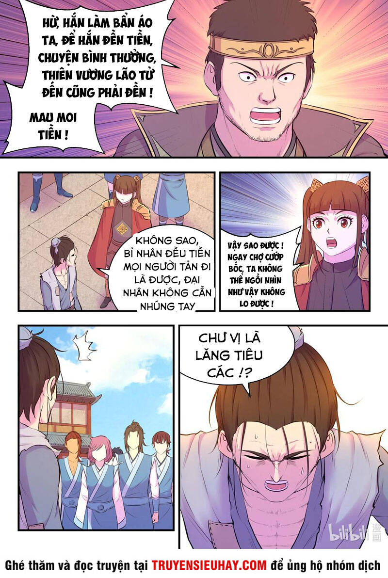 Côn Thôn Thiên Hạ: Chương 130