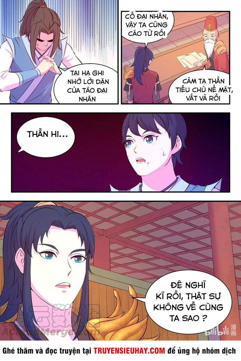 Côn Thôn Thiên Hạ: Chương 130