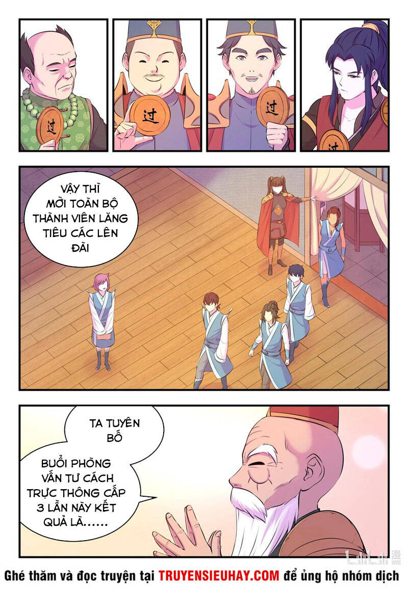 Côn Thôn Thiên Hạ: Chương 130