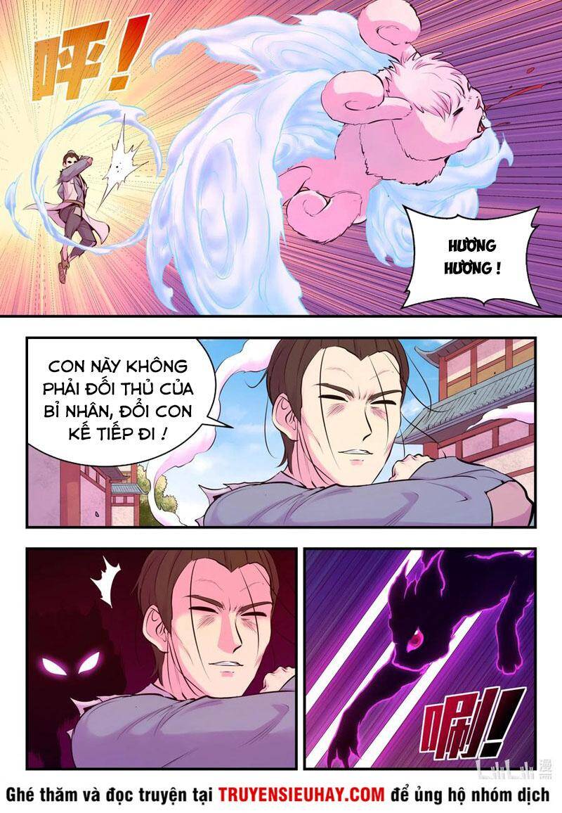 Côn Thôn Thiên Hạ: Chương 131