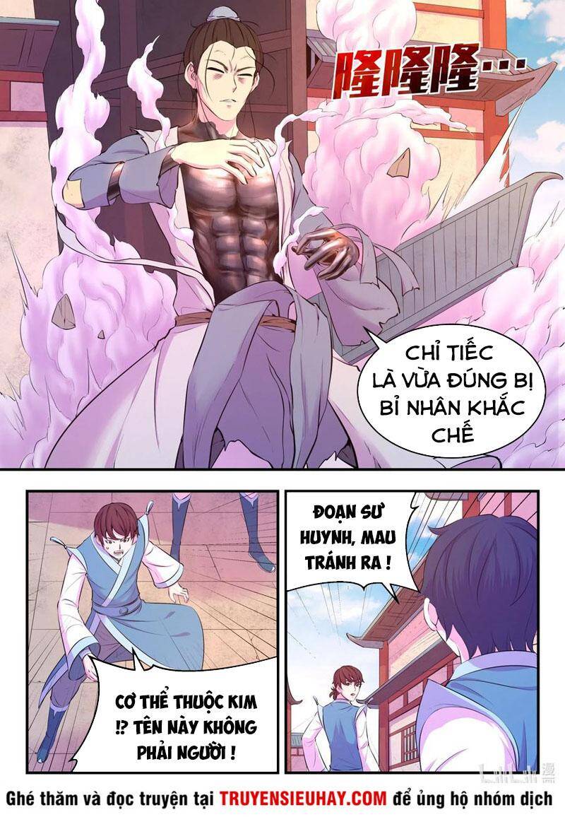 Côn Thôn Thiên Hạ: Chương 131