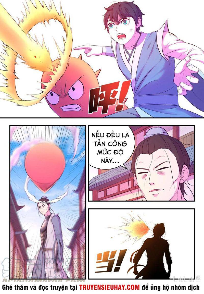 Côn Thôn Thiên Hạ: Chương 131