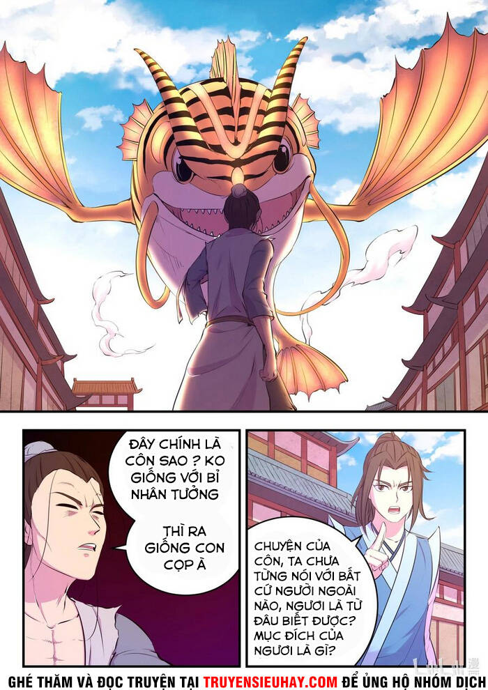 Côn Thôn Thiên Hạ: Chương 132