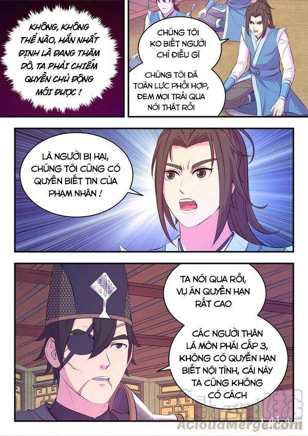 Côn Thôn Thiên Hạ: Chương 135