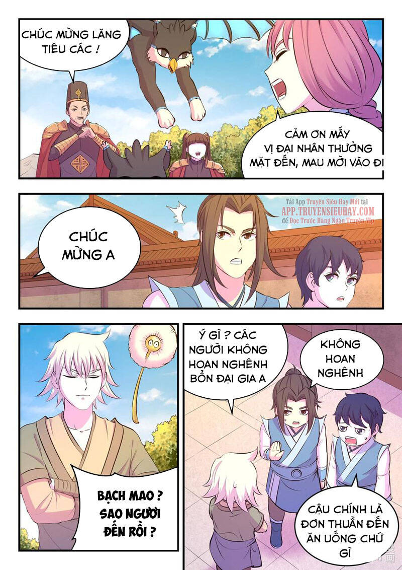 Côn Thôn Thiên Hạ: Chương 136