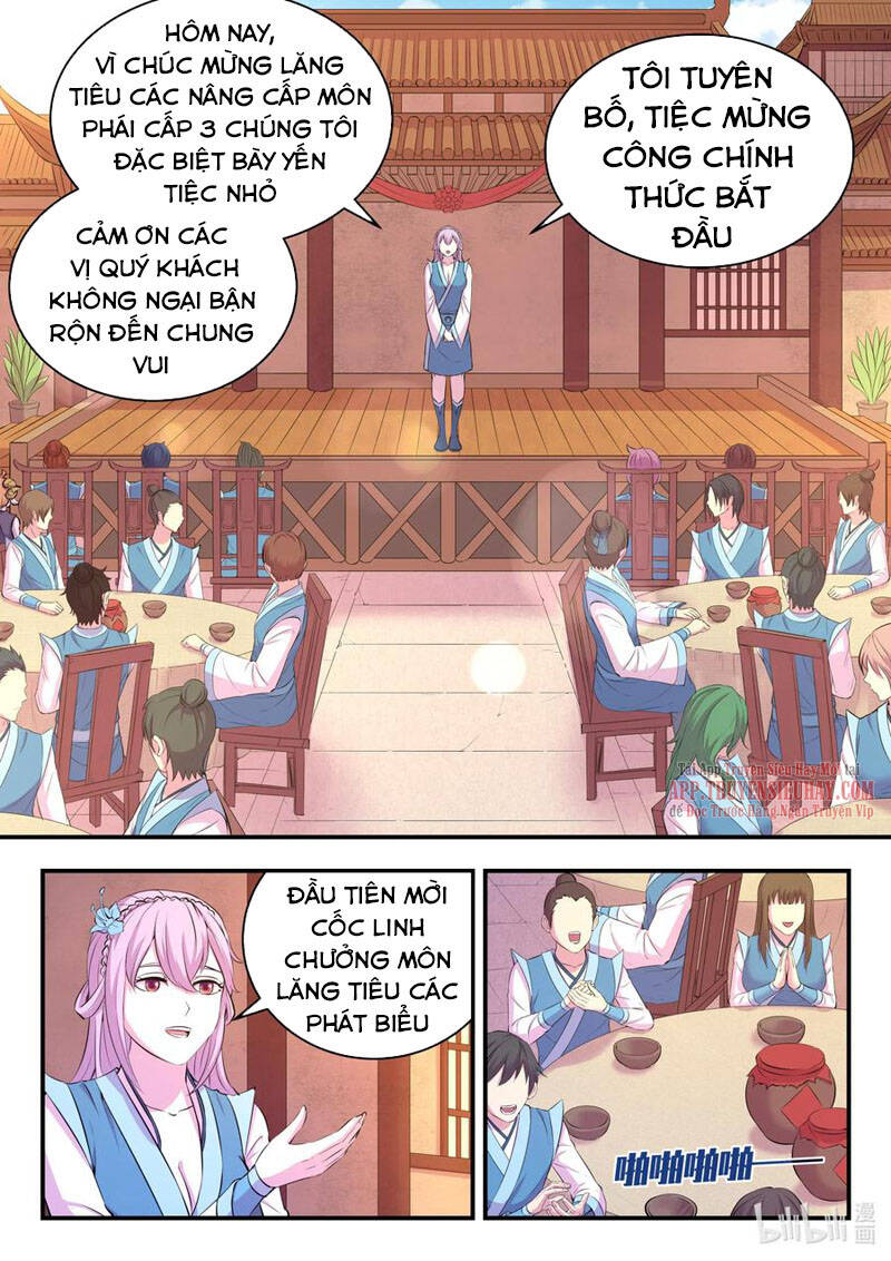 Côn Thôn Thiên Hạ: Chương 136