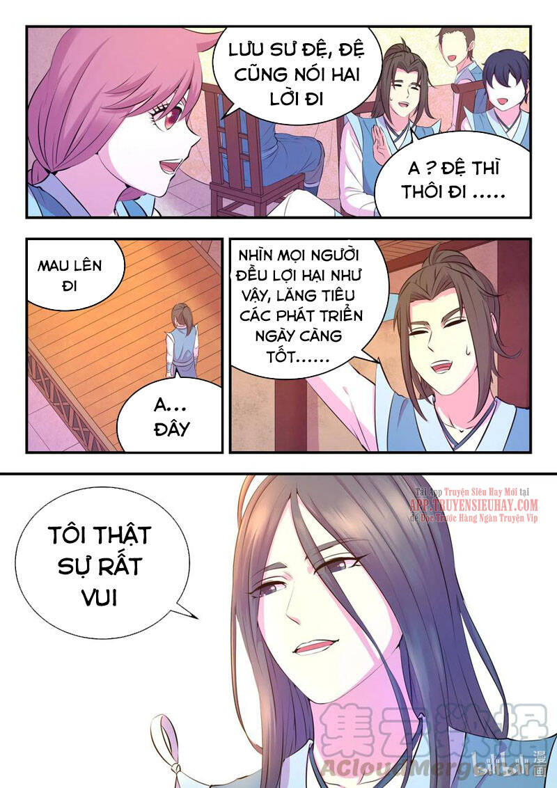 Côn Thôn Thiên Hạ: Chương 136