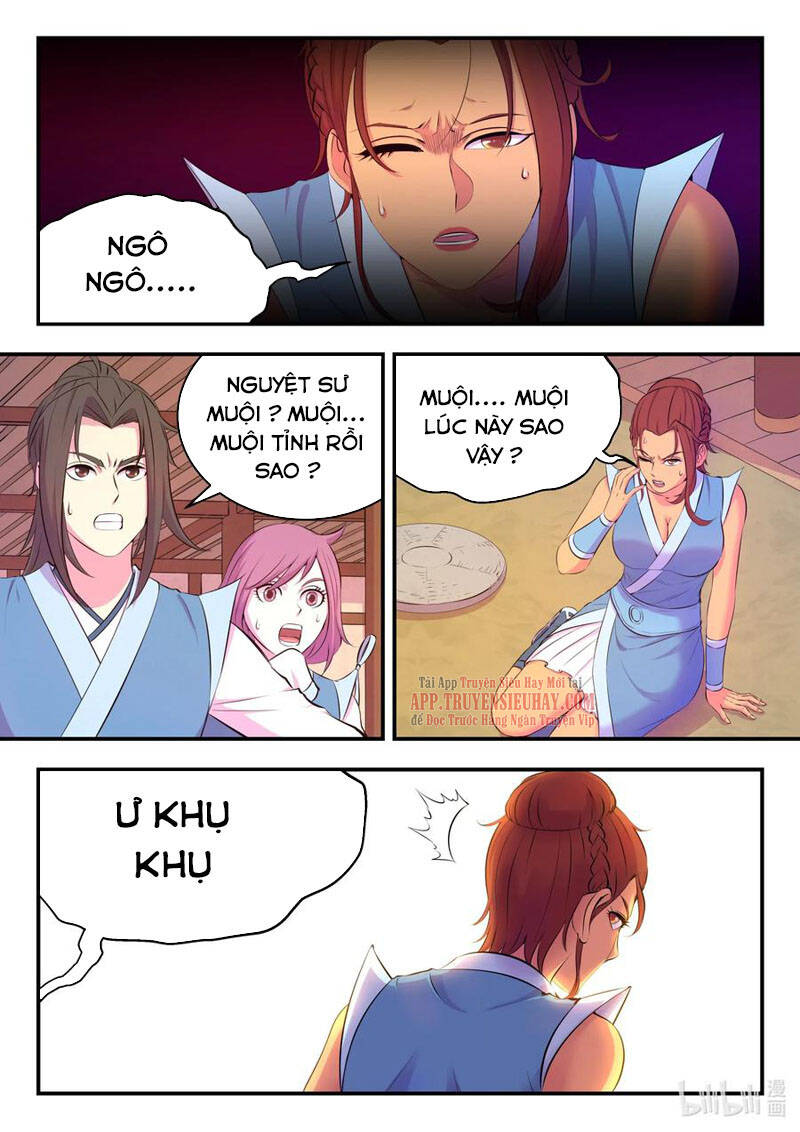 Côn Thôn Thiên Hạ: Chương 136