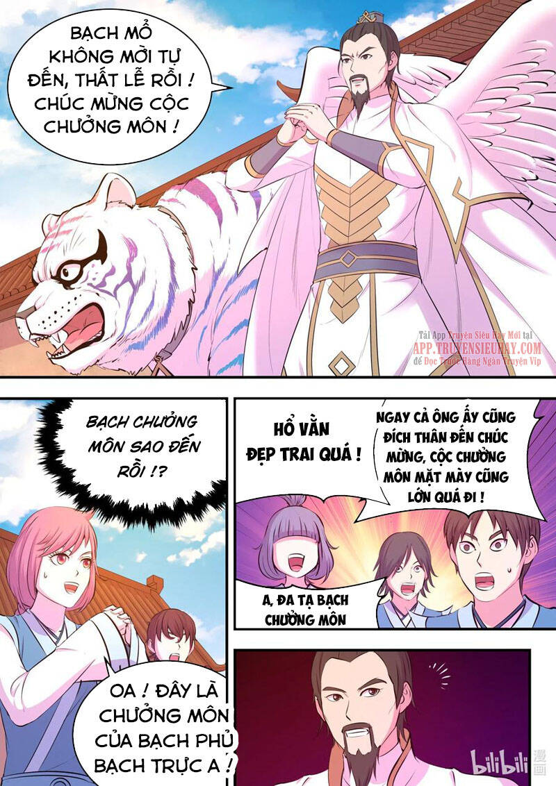 Côn Thôn Thiên Hạ: Chương 136