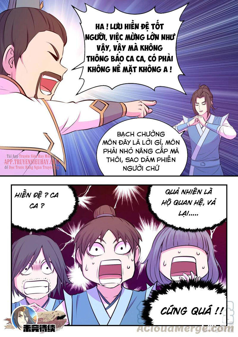 Côn Thôn Thiên Hạ: Chương 136