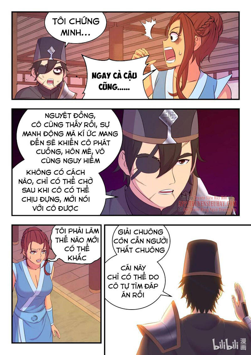 Côn Thôn Thiên Hạ: Chương 136