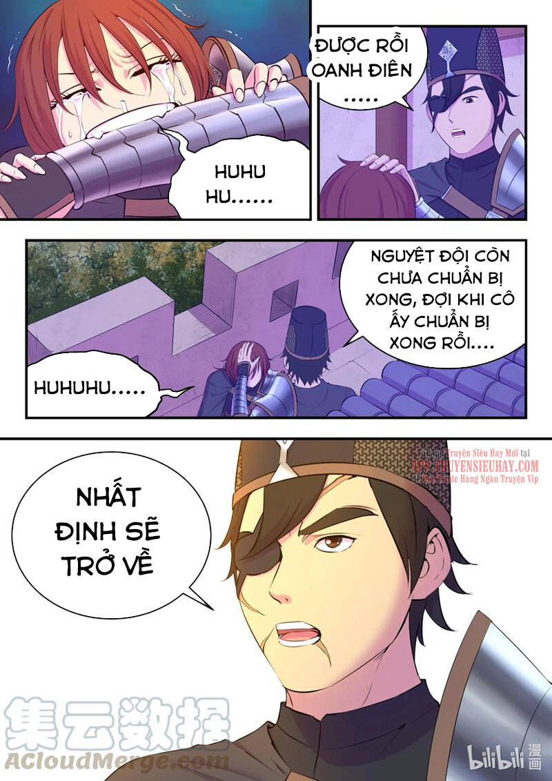 Côn Thôn Thiên Hạ: Chương 136