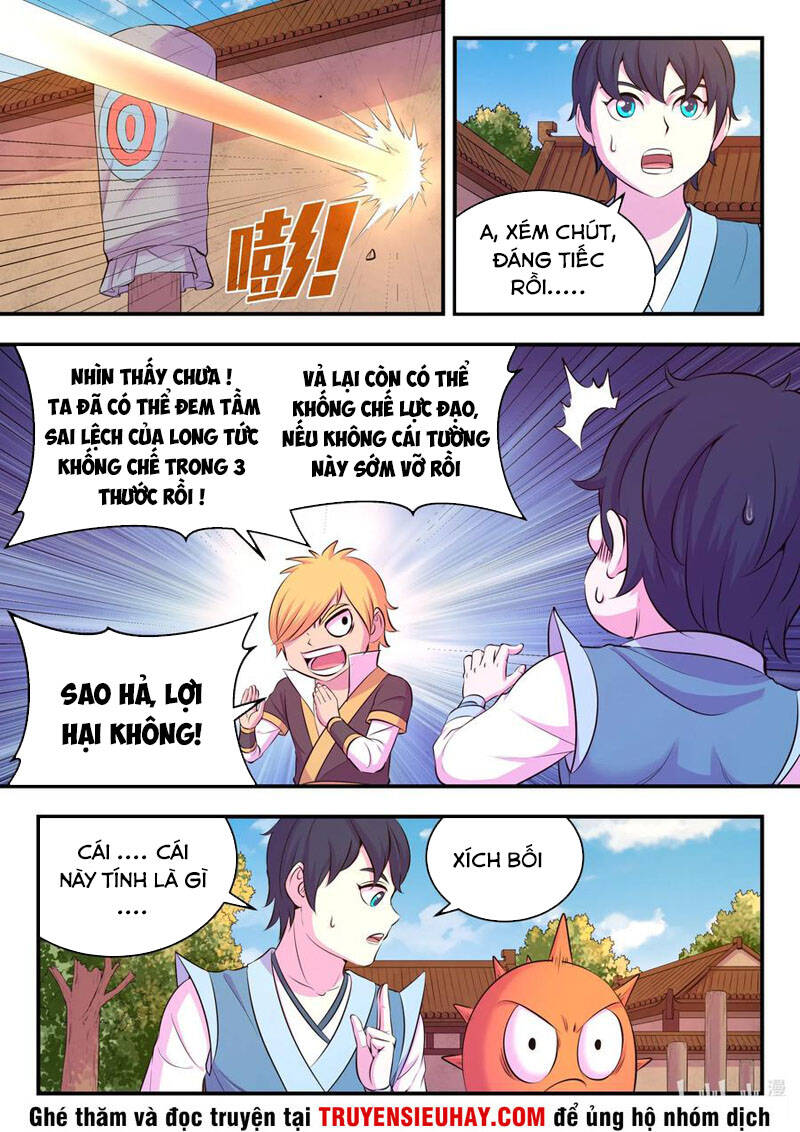 Côn Thôn Thiên Hạ: Chương 138