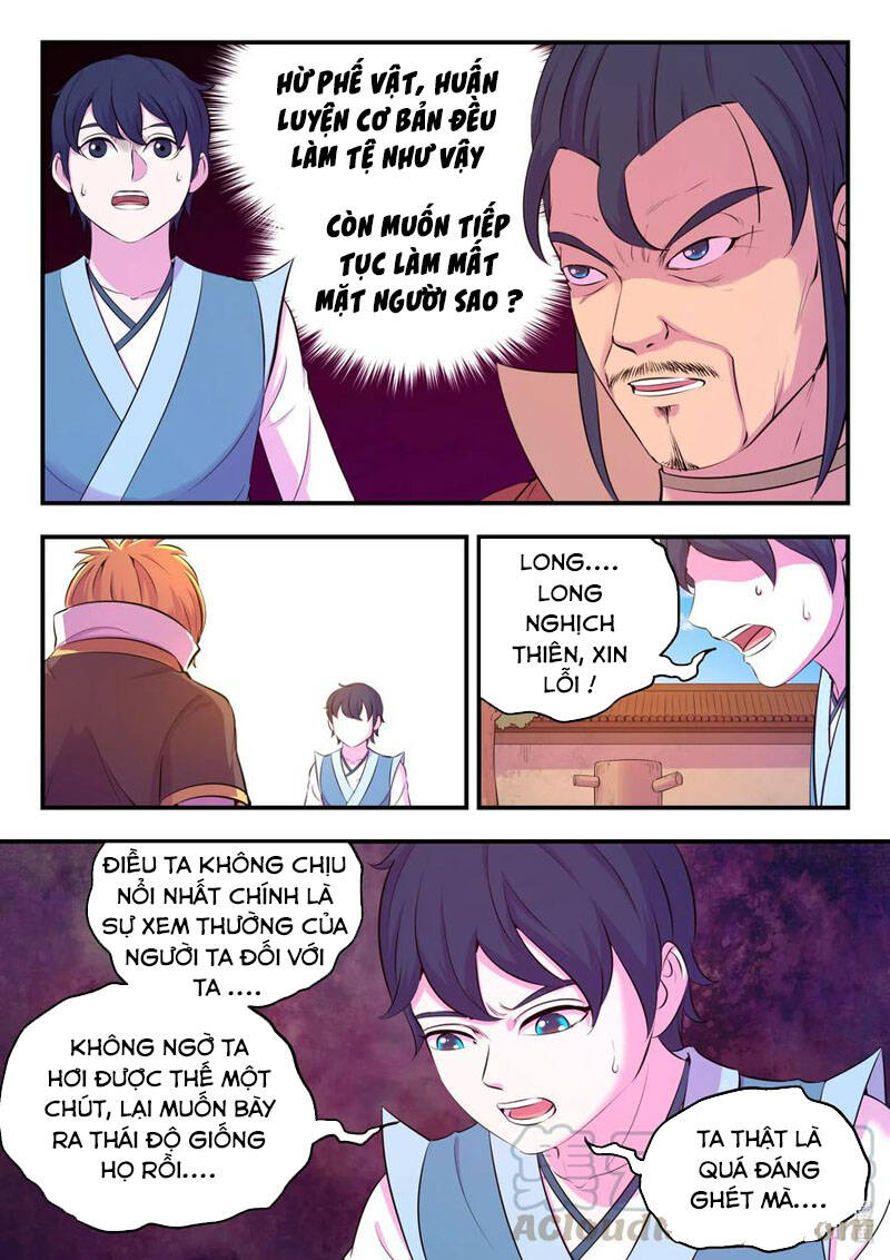Côn Thôn Thiên Hạ: Chương 138