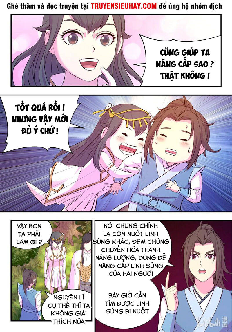 Côn Thôn Thiên Hạ: Chương 138