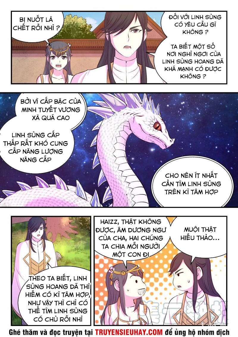 Côn Thôn Thiên Hạ: Chương 138