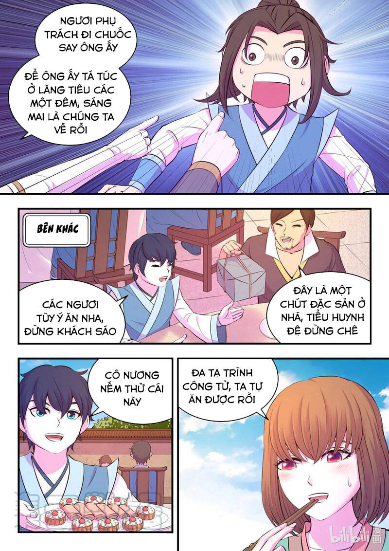 Côn Thôn Thiên Hạ: Chương 138