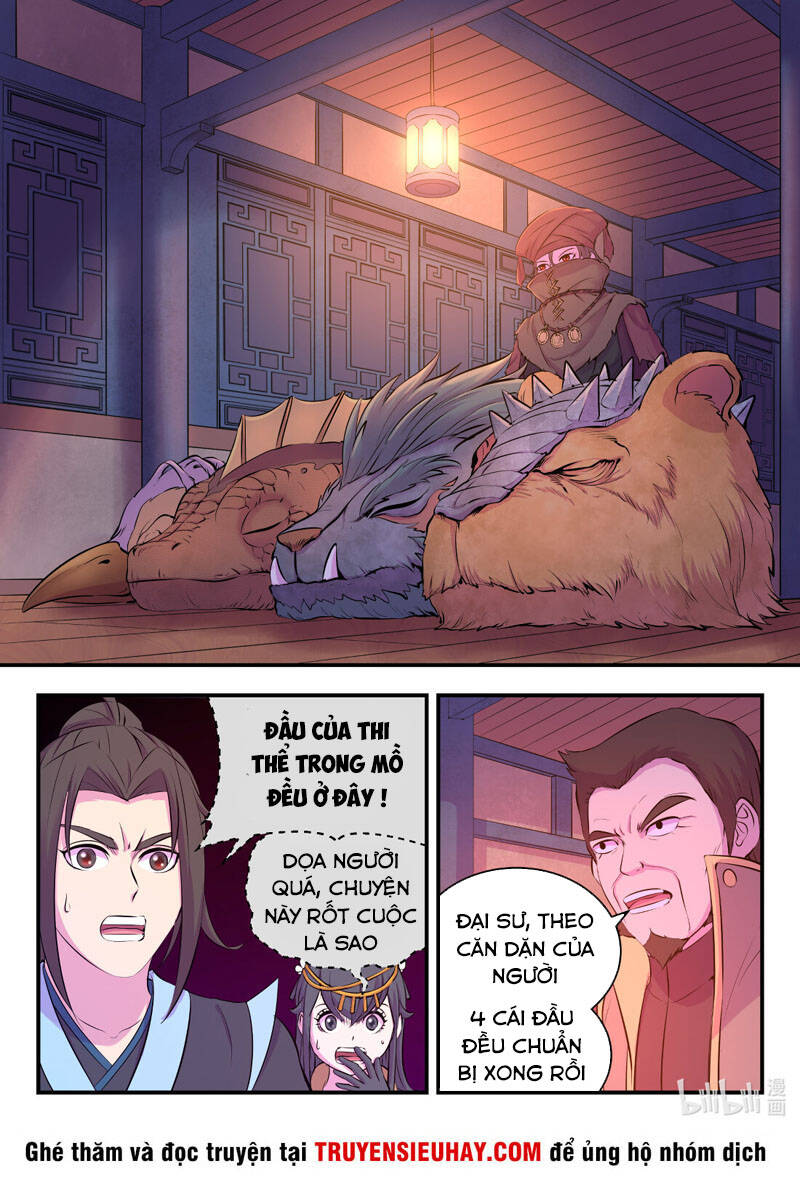 Côn Thôn Thiên Hạ: Chương 139