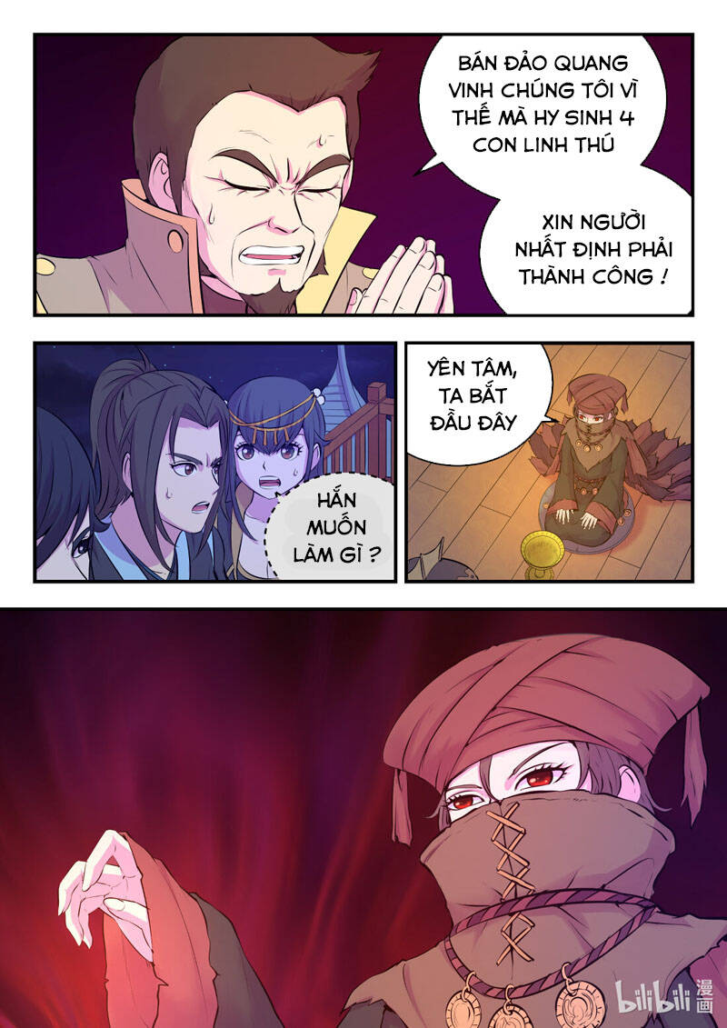 Côn Thôn Thiên Hạ: Chương 139
