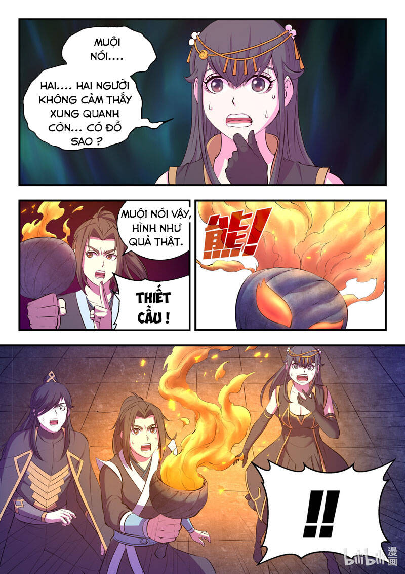 Côn Thôn Thiên Hạ: Chương 139