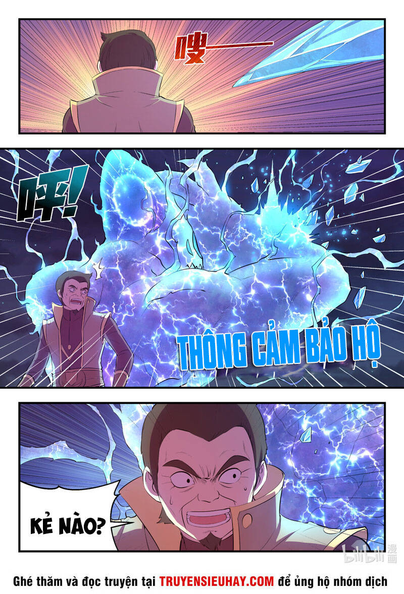 Côn Thôn Thiên Hạ: Chương 140