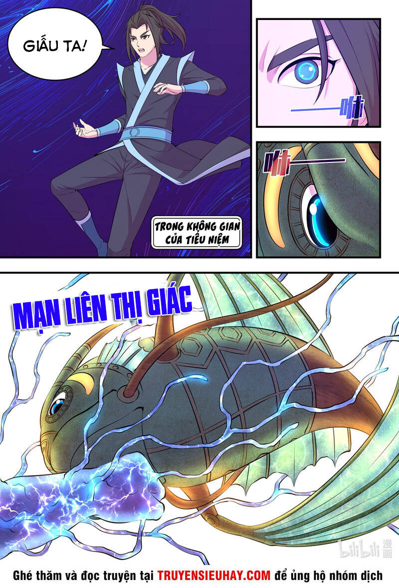 Côn Thôn Thiên Hạ: Chương 141