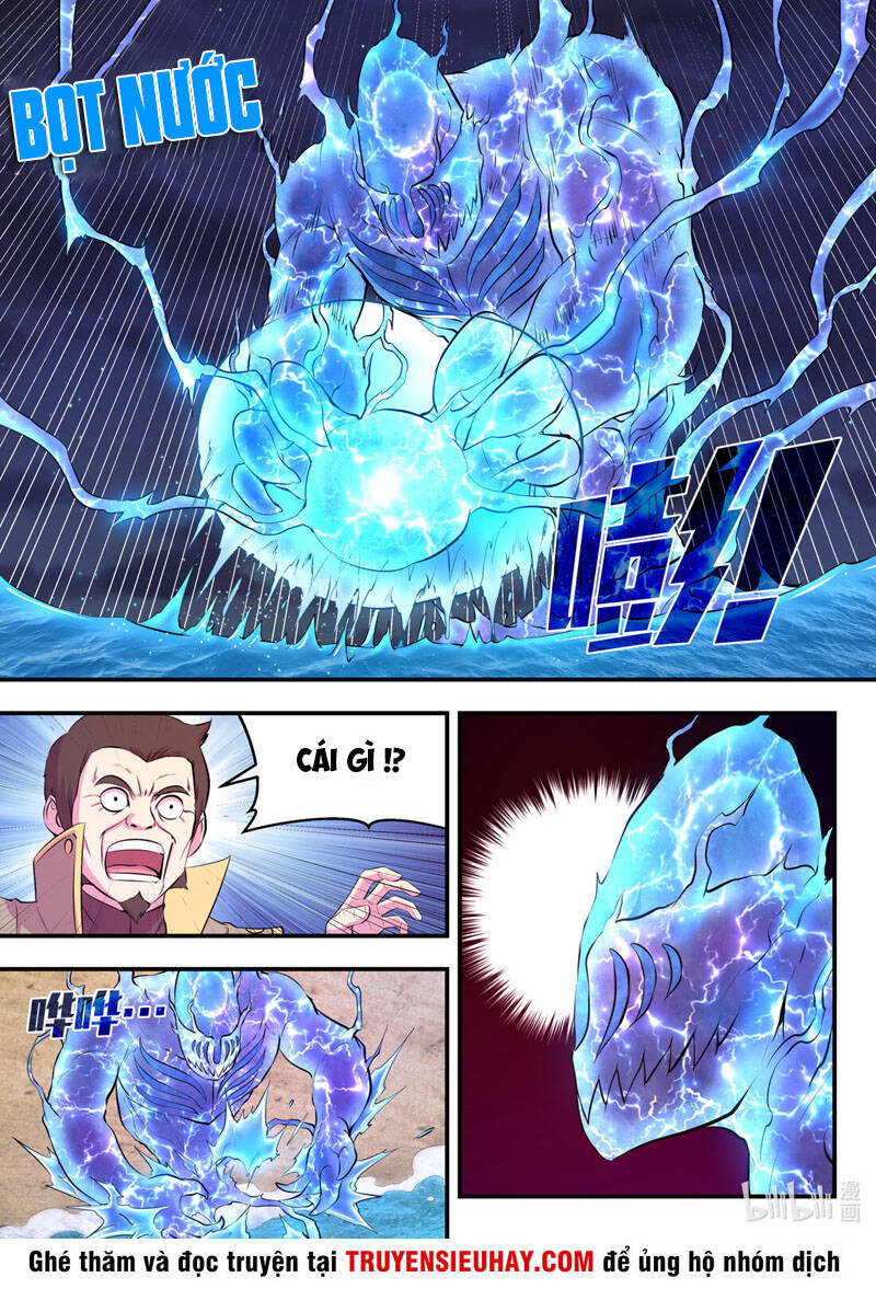 Côn Thôn Thiên Hạ: Chương 141