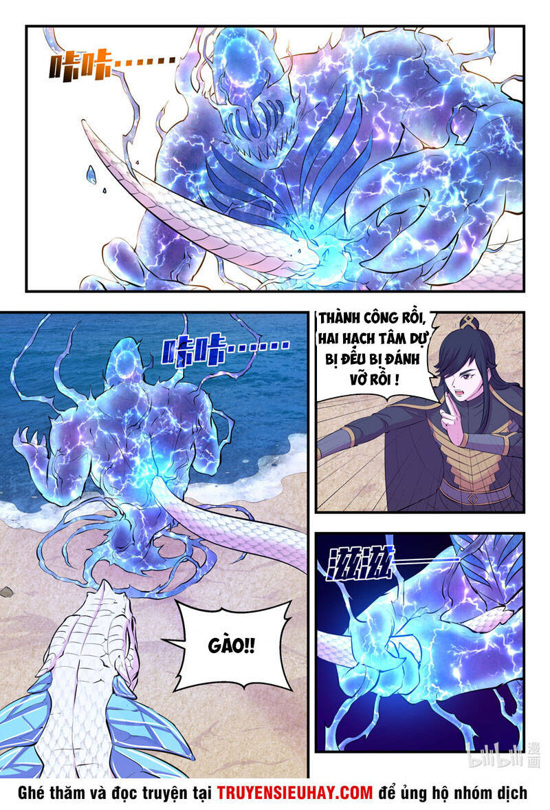 Côn Thôn Thiên Hạ: Chương 141