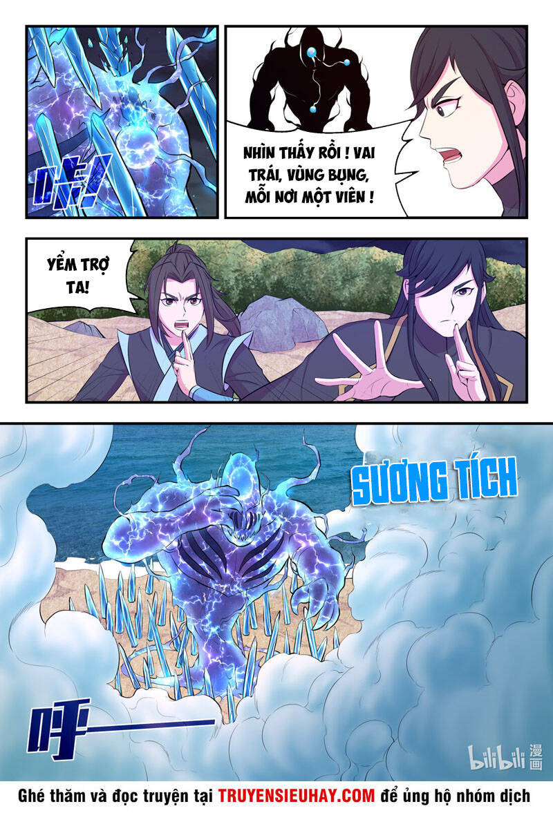 Côn Thôn Thiên Hạ: Chương 141