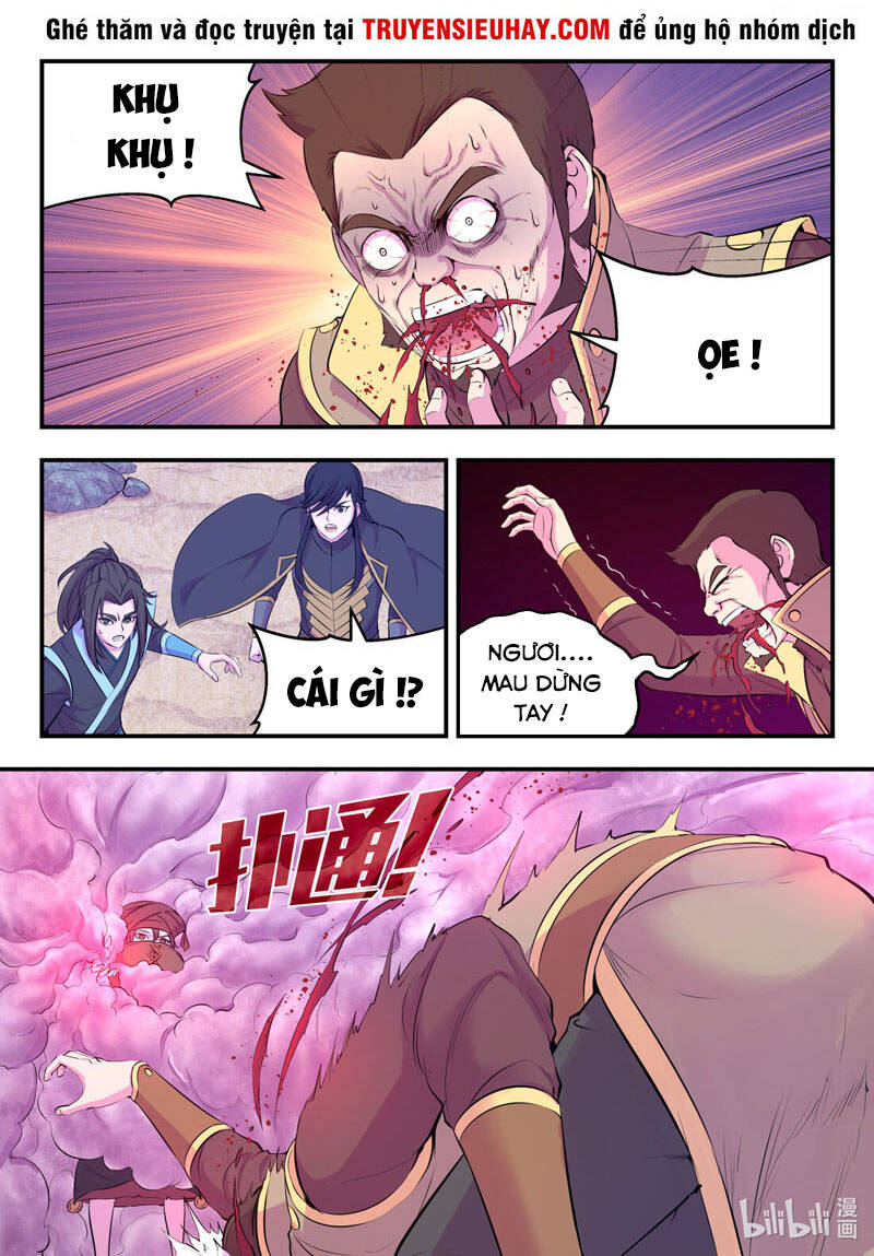 Côn Thôn Thiên Hạ: Chương 142