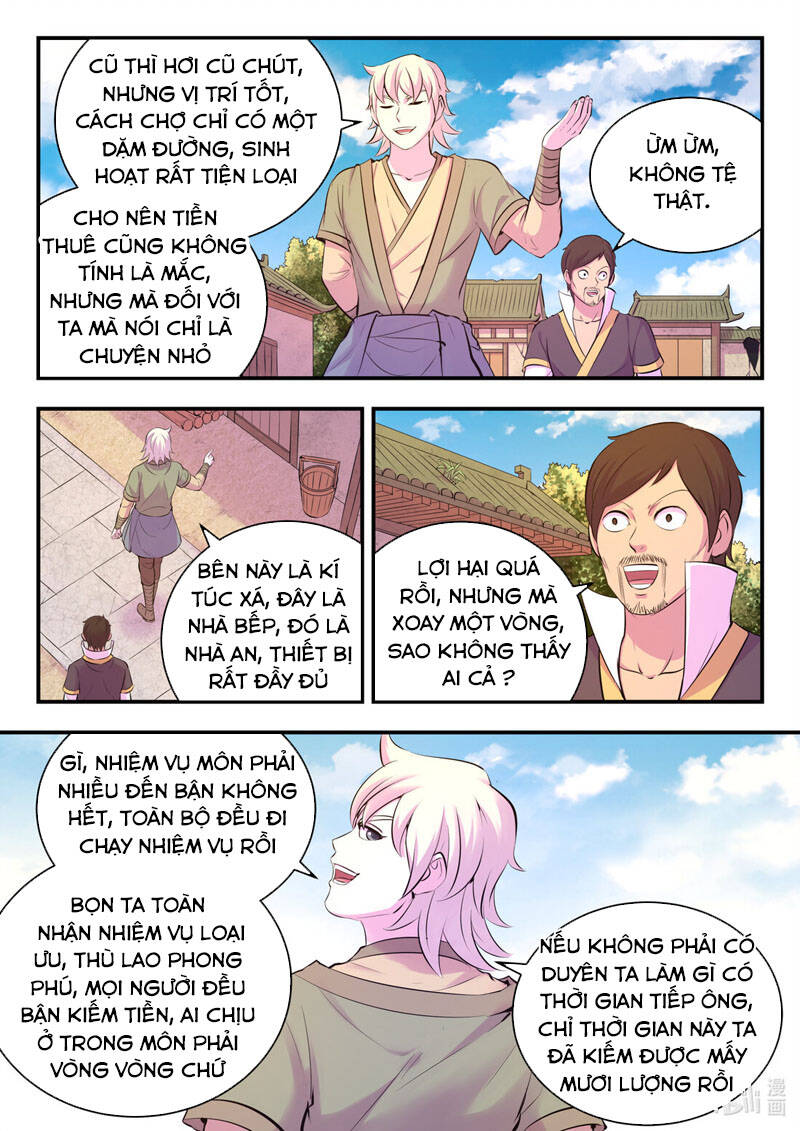 Côn Thôn Thiên Hạ: Chương 144