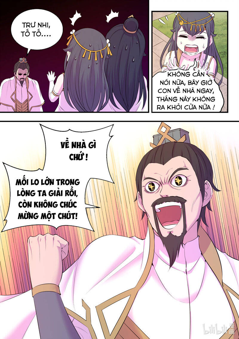 Côn Thôn Thiên Hạ: Chương 144
