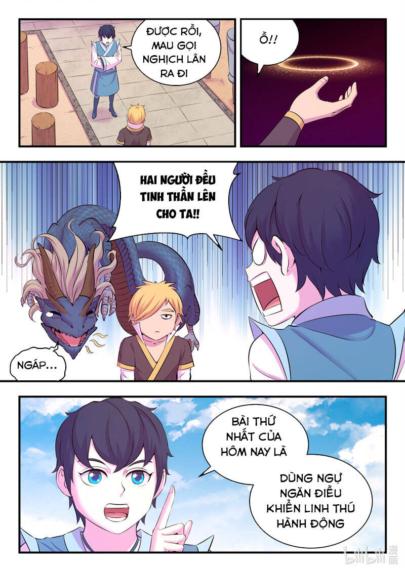 Côn Thôn Thiên Hạ: Chương 144