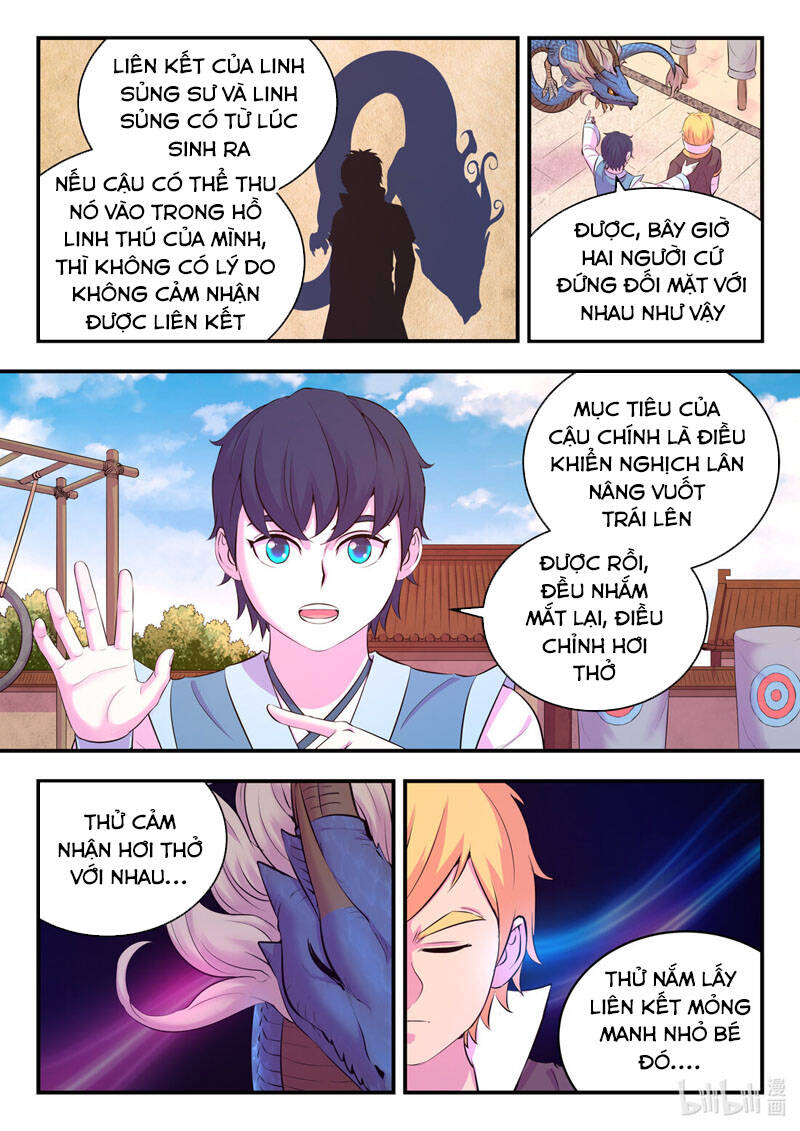 Côn Thôn Thiên Hạ: Chương 144