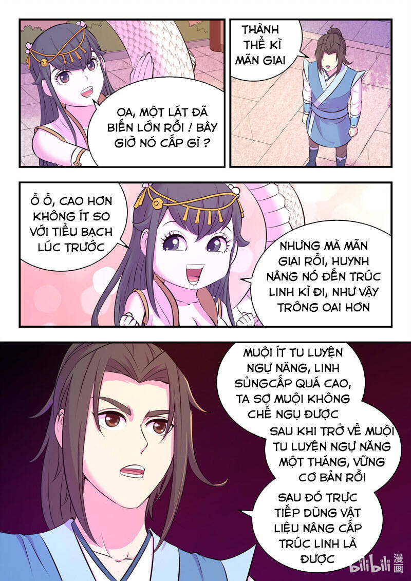 Côn Thôn Thiên Hạ: Chương 145