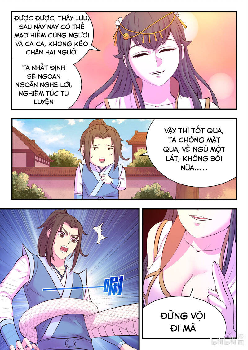 Côn Thôn Thiên Hạ: Chương 145